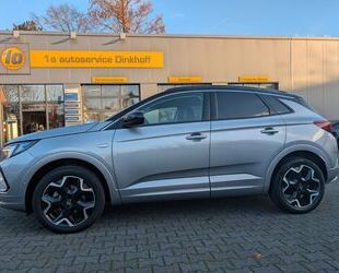 Opel Grandland (X) Gebrauchtwagen