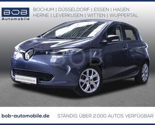 Renault ZOE Gebrauchtwagen