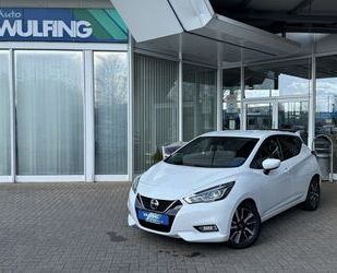 Nissan Micra Gebrauchtwagen