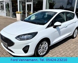 Ford Fiesta Gebrauchtwagen