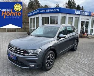 VW Tiguan Allspace Gebrauchtwagen