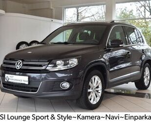 VW Tiguan Gebrauchtwagen