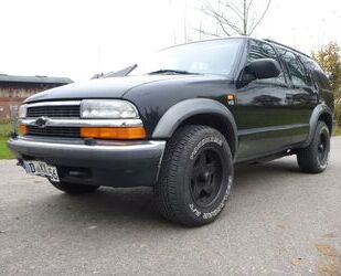 Chevrolet Blazer Gebrauchtwagen