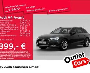 Audi A4 Gebrauchtwagen