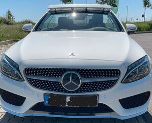 Mercedes-Benz C 400 Gebrauchtwagen