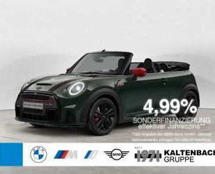 Mini John Cooper Works Cabrio Gebrauchtwagen