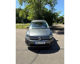VW Caddy Gebrauchtwagen