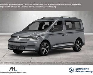 VW Caddy Gebrauchtwagen
