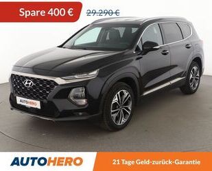 Hyundai SANTA FE Gebrauchtwagen