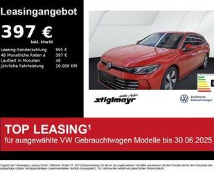 VW Passat Variant Gebrauchtwagen