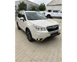 Subaru Forester Gebrauchtwagen
