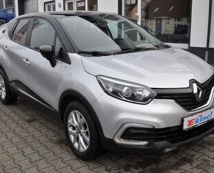 Renault Captur Gebrauchtwagen
