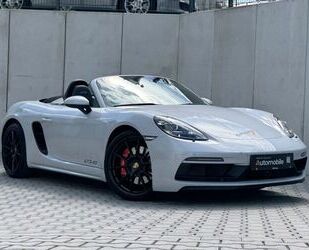 Porsche Boxster Gebrauchtwagen