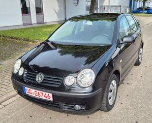 VW Polo Gebrauchtwagen