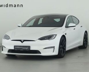 Tesla Model S Gebrauchtwagen
