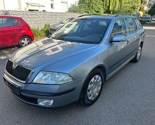 Skoda Octavia Gebrauchtwagen