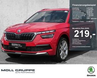 Skoda Kamiq Gebrauchtwagen