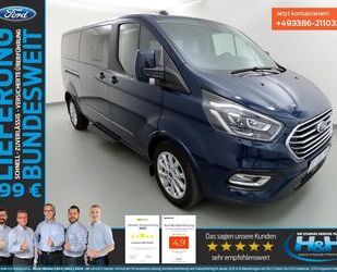 Ford Tourneo Custom Gebrauchtwagen