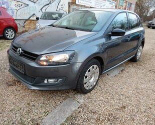 VW Polo Gebrauchtwagen