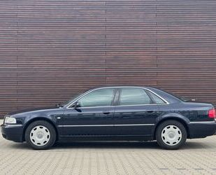 Audi A8 Gebrauchtwagen