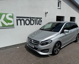 Mercedes-Benz B 200 Gebrauchtwagen
