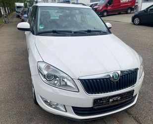 Skoda Fabia Gebrauchtwagen
