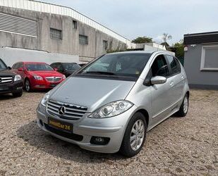 Mercedes-Benz A 170 Gebrauchtwagen