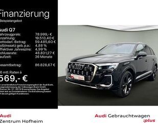 Audi Q7 Gebrauchtwagen