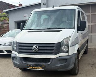 VW Crafter Gebrauchtwagen