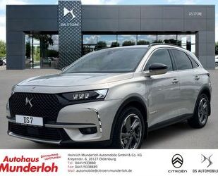 DS Automobiles DS7 (Crossback) Gebrauchtwagen