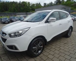 Hyundai ix35 Gebrauchtwagen