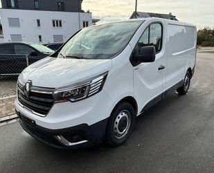 Renault Trafic Gebrauchtwagen