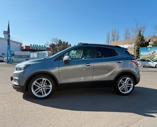Opel Mokka X Gebrauchtwagen