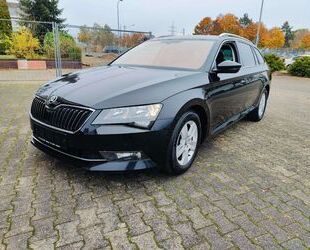 Skoda Superb Gebrauchtwagen