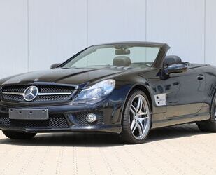 Mercedes-Benz SL 63 AMG Gebrauchtwagen