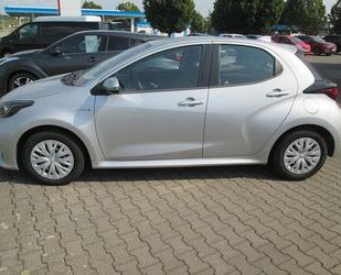 Toyota Yaris Gebrauchtwagen