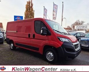 Peugeot Boxer Gebrauchtwagen