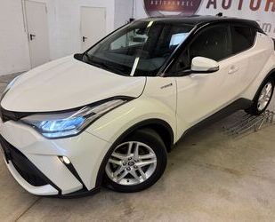 Toyota C-HR Gebrauchtwagen