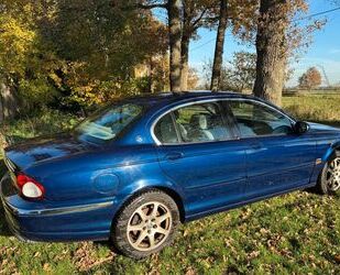 Jaguar X-Type Gebrauchtwagen