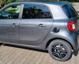 Smart ForFour Gebrauchtwagen