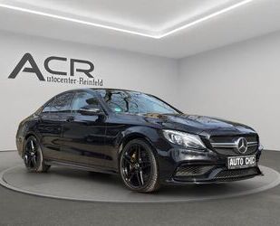 Mercedes-Benz C 63 AMG Gebrauchtwagen