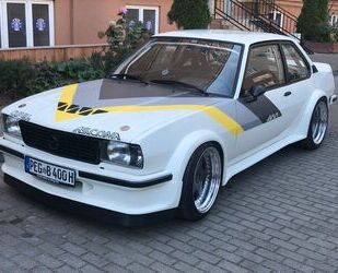 Opel Ascona Gebrauchtwagen