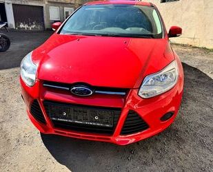 Ford Focus Gebrauchtwagen