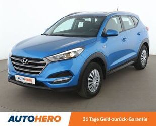 Hyundai TUCSON Gebrauchtwagen