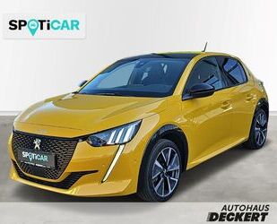 Peugeot e-208 Gebrauchtwagen