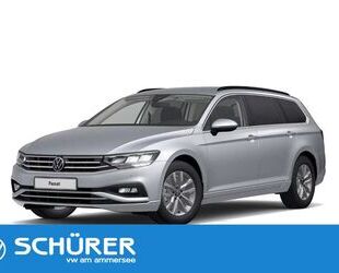 VW Passat Variant Gebrauchtwagen