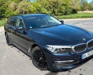 BMW 520 Gebrauchtwagen