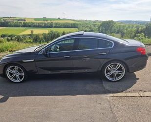 BMW 640 Gran Coupé Gebrauchtwagen