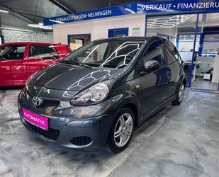 Toyota Aygo (X) Gebrauchtwagen