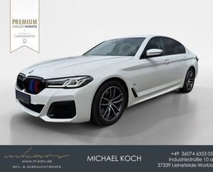 BMW 520 Gebrauchtwagen